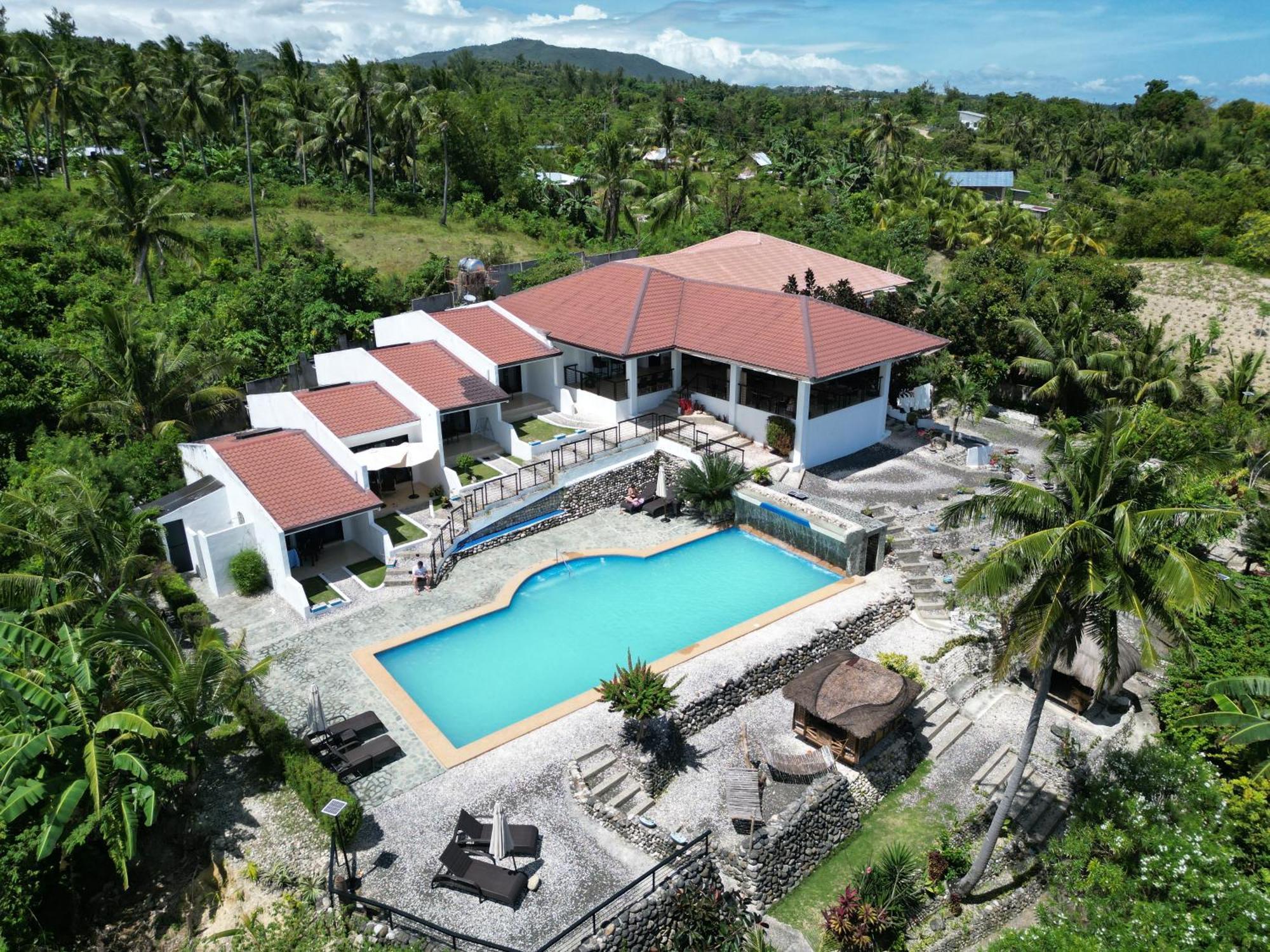 Panorama De Argao Boutique Resort Экстерьер фото