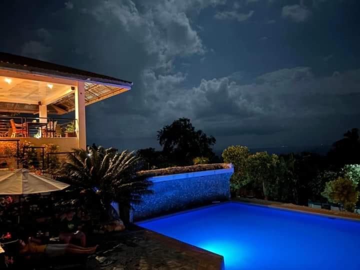 Panorama De Argao Boutique Resort Экстерьер фото