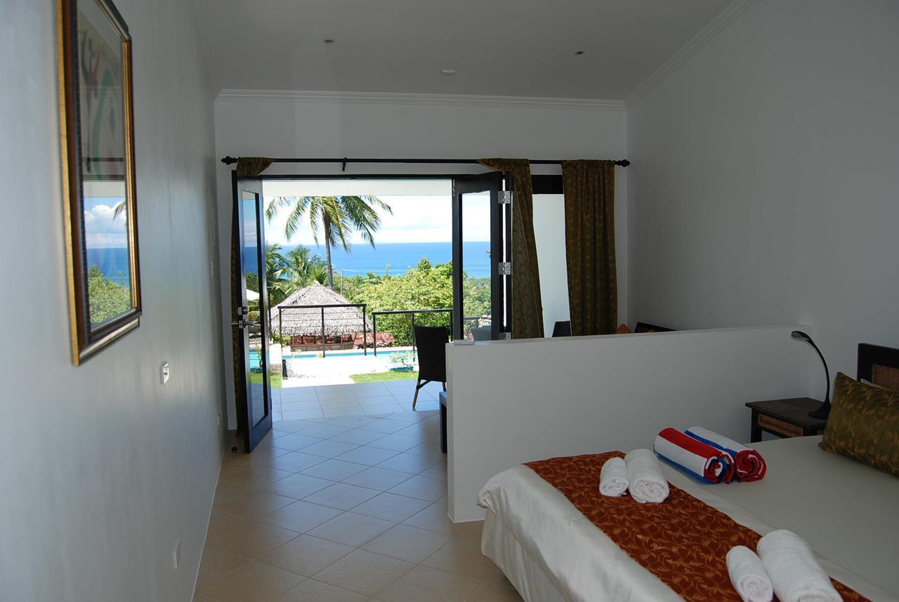 Panorama De Argao Boutique Resort Экстерьер фото
