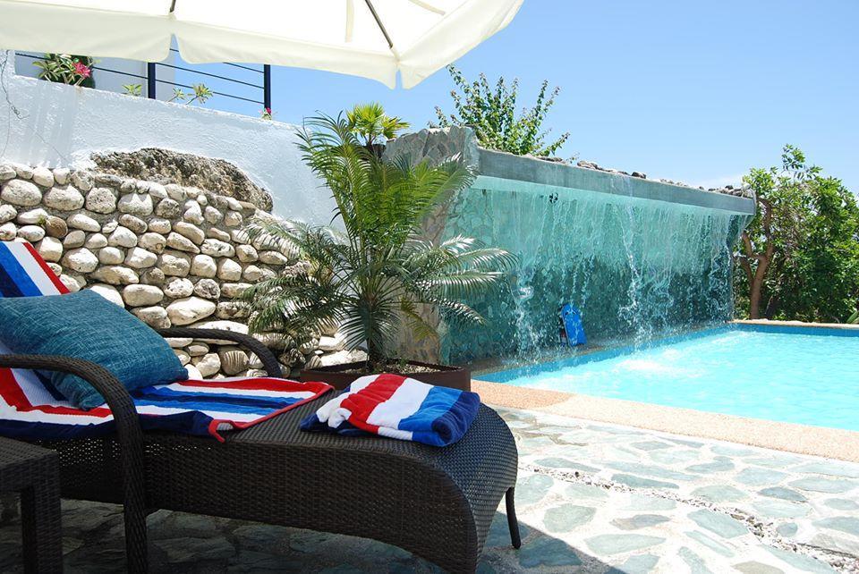 Panorama De Argao Boutique Resort Экстерьер фото