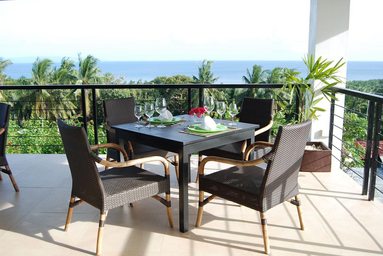Panorama De Argao Boutique Resort Экстерьер фото