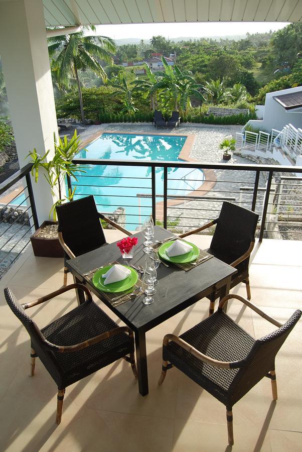 Panorama De Argao Boutique Resort Экстерьер фото