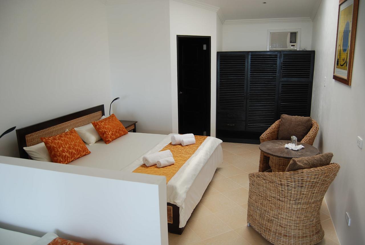 Panorama De Argao Boutique Resort Экстерьер фото