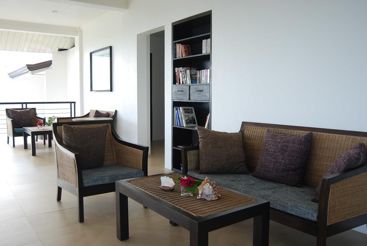 Panorama De Argao Boutique Resort Экстерьер фото