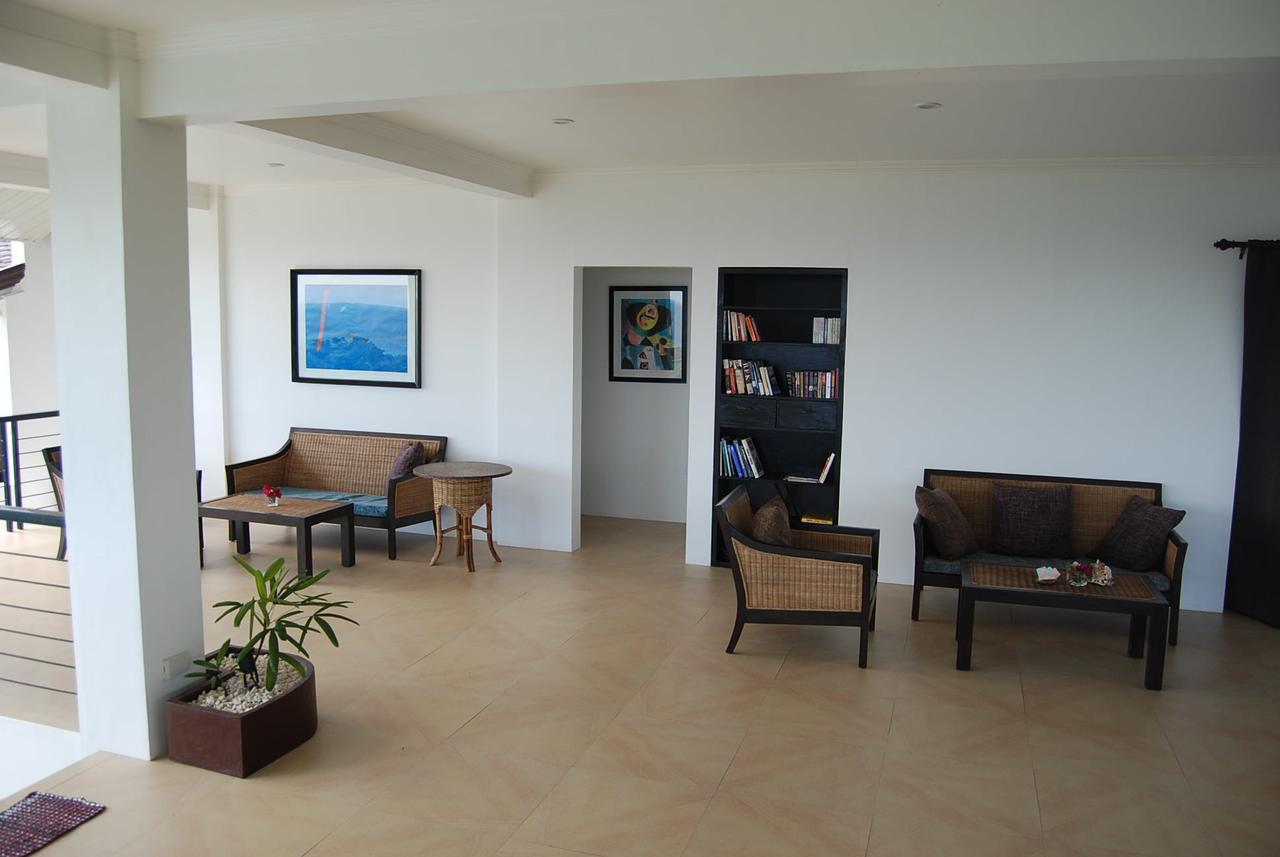 Panorama De Argao Boutique Resort Экстерьер фото