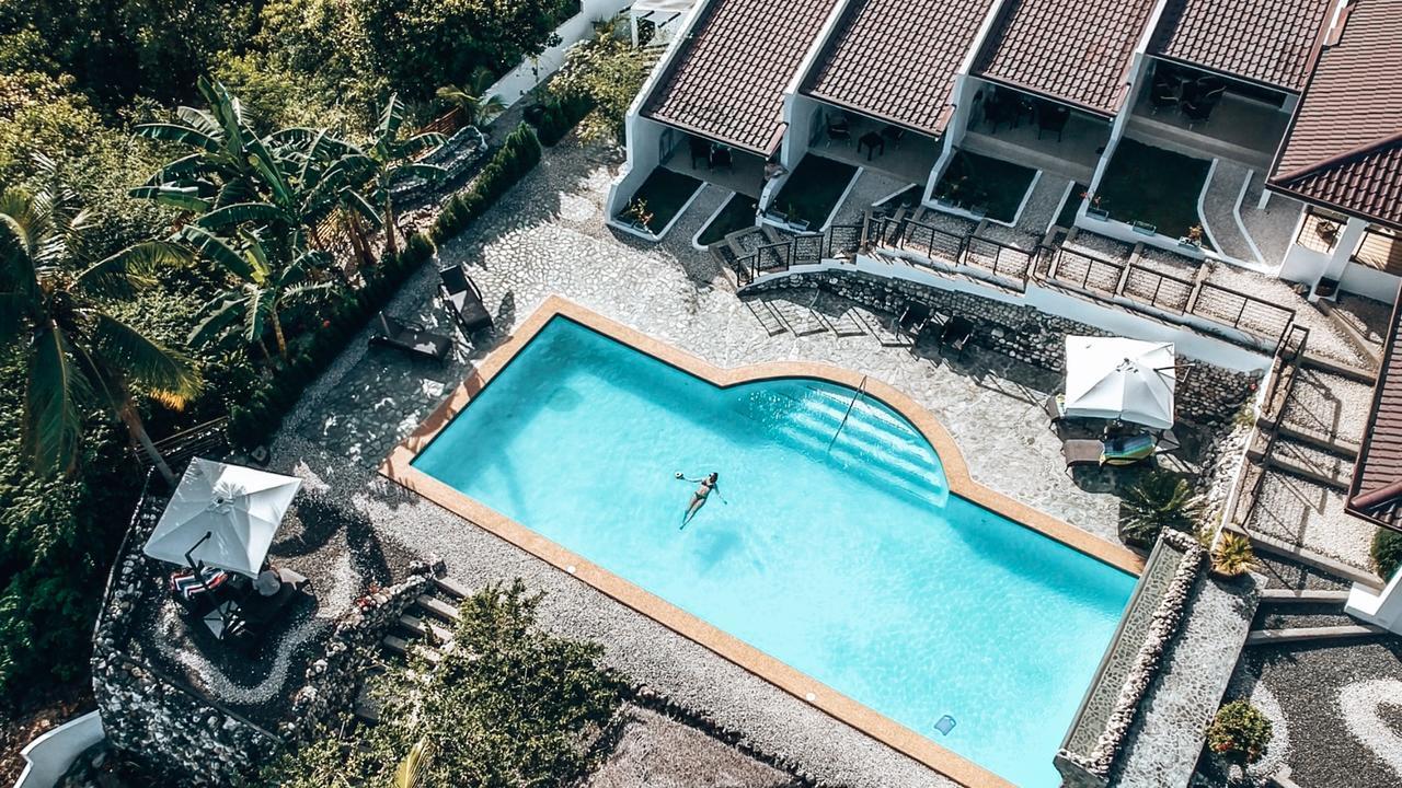 Panorama De Argao Boutique Resort Экстерьер фото
