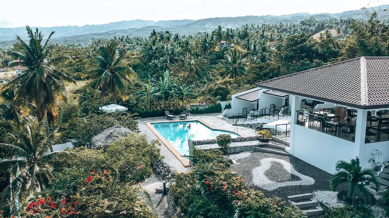 Panorama De Argao Boutique Resort Экстерьер фото