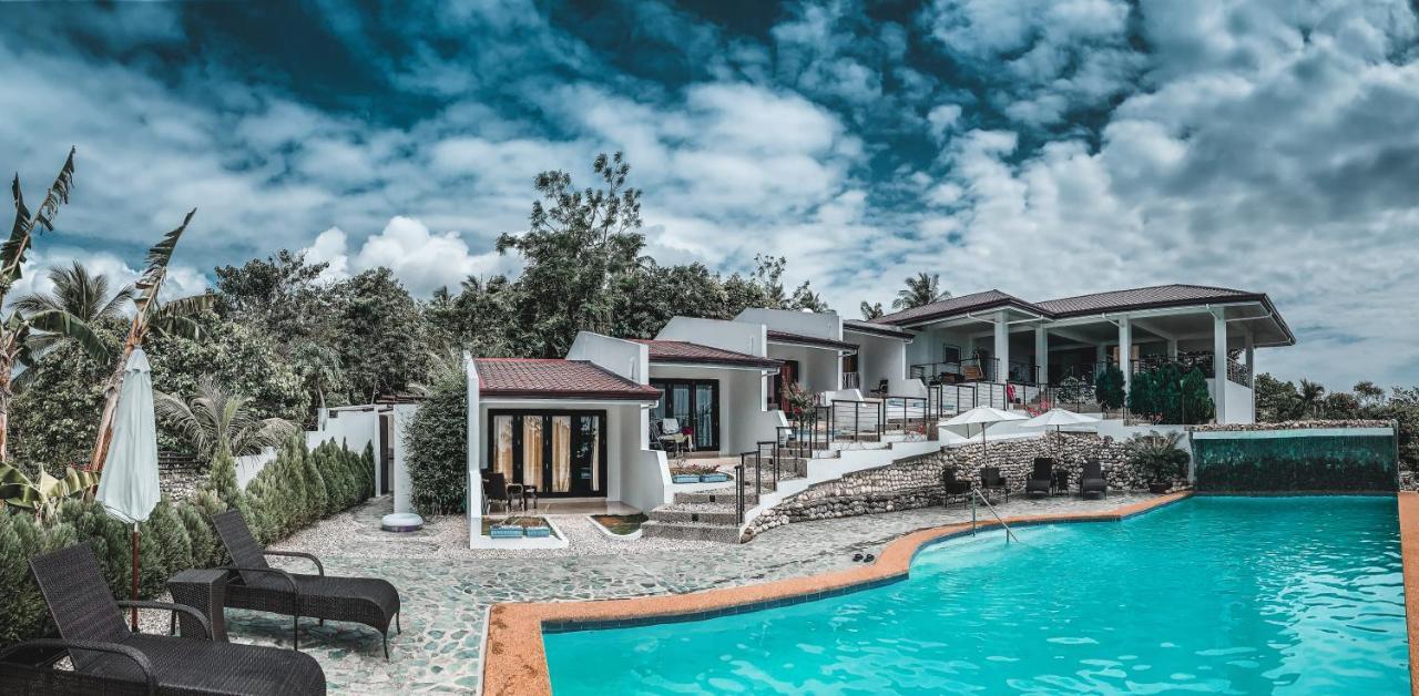 Panorama De Argao Boutique Resort Экстерьер фото