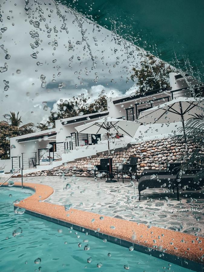 Panorama De Argao Boutique Resort Экстерьер фото